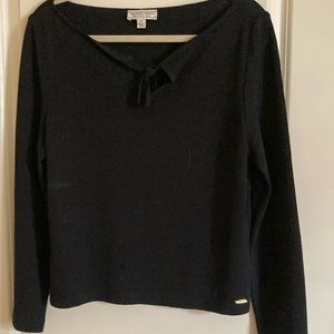 St. John Sport black top. EUC